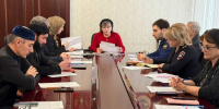 В Назрани Ингушетии забота о подростках на особом контроле комиссии - Сердало