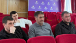В Малгобекском районе продолжила работу комиссии по делам несовершеннолетних