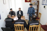 Новый состав ОНК посетил следственный изолятор в городе Карабулаке Ингушетии 