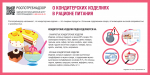 Сделайте десерт полезным!