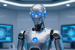 robot android