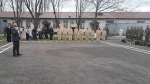 В Ингушетии торжественно проводили в армию новобранцев