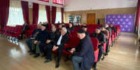 В Малгобекском районе Ингушетии обсудили текущую повестку муниципалитета - Сердало