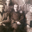 Групповой фотоснимок представителей семей Костоевых и Арчаковых, уроженцев селения Н. Ачалуки - Архивная служба