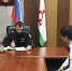 Врио начальника Управления Росгвардии по Республике Ингушетия провел личный прием граждан - Росгвардия