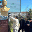 В Магасе завершили реставрацию памятника Евгению Крупнову - Сердало