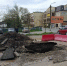 В Малгобеке Ингушетии специалисты устранили порыв водопровода  - Газета Ингушетия