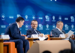 Итоги первого дня III Всероссийского муниципального форума  «МАЛАЯ РОДИНА — СИЛА РОССИИ»