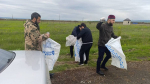Малгобекский район присоединился к ежегодному Всероссийскому субботнику