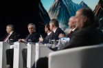 В пленарной сессии принял участие Глава Ингушетии на КИФ-2026