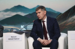В пленарной сессии принял участие Глава Ингушетии на КИФ-2026