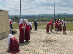 К 9 Мая в Малгобекском районе Ингушетии благоустраивают воинские мемориалы