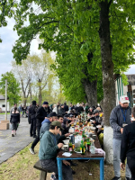 В Малгобекском районе Ингушетии состоялся велопробег «Колесо дружбы»