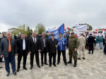 В Ингушетии отметили Первомай — праздник Весны и Труда