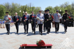 В Ингушетии Росгвардейцы приняли участие в торжествах по случаю Дню Победы