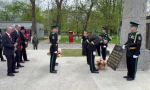 В городе Карабулаке отметили 81-ю годовщину Великой Победы