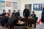В учреждениях ОФСИН Ингушетии прошли мероприятия, посвященные Дню Весны, Труда и Дню Победы