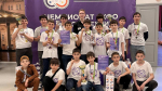 В Ингушетии прошёл Чемпионат СКФО по робототехнике «Робоквант-2026»