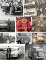 Подборка фотографий автомобилистов Чечено-Ингушетии 58-70 – х годов
