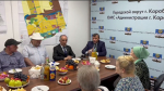 В Карабулаке провели встречу с представителями национальных общин города