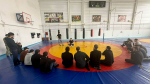 Спортсмены из Яндаре проходят подготовительные сборы в Грозном