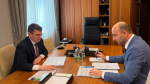 Развитие водной инфраструктуры Ингушетии обсудили в Москве