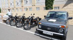 Полицейские Ингушетии отправили крупную партию гуманитарной помощи на СВО