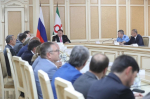 фото с сайта Главы и Правительства РИ