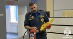 Противопожарный инструктаж провели в перинатальном центре Ингушетии