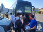 Жителям Ингушетии, отправляющимся на отдых к морю, напомнили правила безопасности