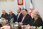 фото с группы в ВК Правительства региона.