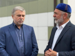 Сенаторы РФ Микаил Илезов и Белан Хамчиев вместе с представителями региональной власти выехали с ознакомительной поездкой в сельское поселение Галашки