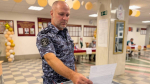 Бойцы Росгвардии в Ингушетии приняли участие в выборах