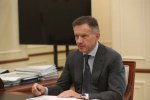 Махмуд-Али Калиматов обсудил со Львом Кузнецовым первые итоги работы Единого гарантирующего поставщика в Ингушетии