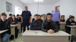 Сотрудники СК России провели встречу со студентами "Колледжа экономики и права" в городе Назрань