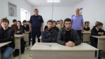 Сотрудники СК России провели встречу со студентами "Колледжа экономики и права" в городе Назрань