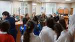 В УФК по Республике Ингушетия прошел заключительный экскурсионный день в рамках реализации Всероссийского проекта «Первые в профессии»