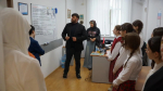 В УФК по Республике Ингушетия прошел заключительный экскурсионный день в рамках реализации Всероссийского проекта «Первые в профессии»