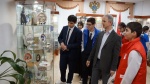 В УФК по Республике Ингушетия прошел заключительный экскурсионный день в рамках реализации Всероссийского проекта «Первые в профессии»