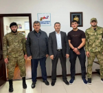 В Карабулаке ветераны СВО и семьи бойцов получили адресную поддержку 