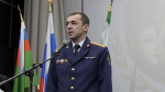 В Республике Ингушетия прошел второй этап Международного конкурса художественной самодеятельности СК России среди следственных управлений Северо-Кавказского федерального округа
