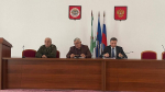 В Малгобекском районе Ингушетии обсудили ход комплектования отряда «БАРС»