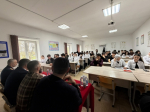 Сотрудники следственного управления провели профилактическую встречу со студентами